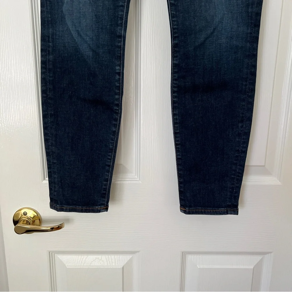 J.Crew Toothpick jeans skinny mid-rise 28